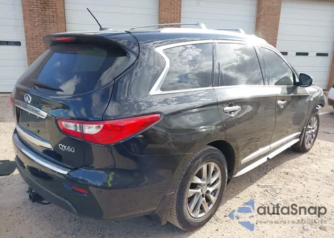 2015 Infiniti Qx60 from USA, damaged, VIN 5N1AL0MN1FC504951